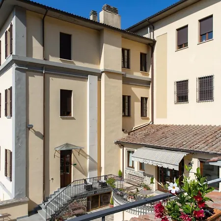 Santa Margherita - Szálloda Cortona